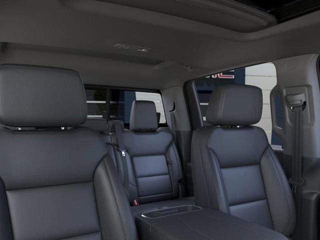 Photo of 2026 Gray GMC Sierra 1500