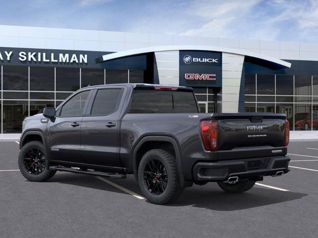 Photo of 2026 Gray GMC Sierra 1500