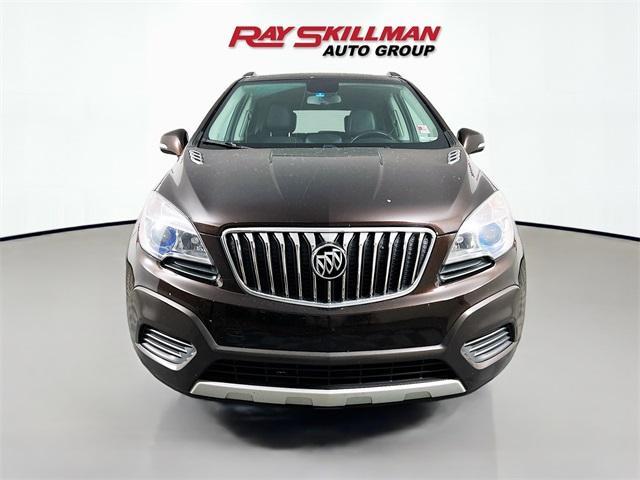 Photo of 2015 Brown Buick Encore