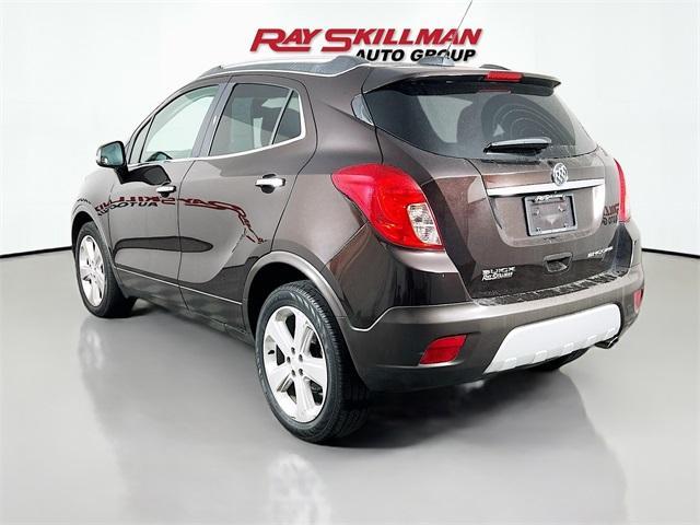 Photo of 2015 Brown Buick Encore