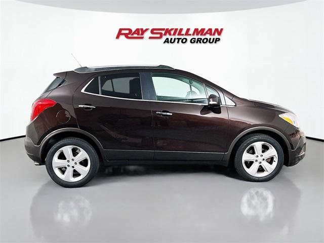 Photo of 2015 Brown Buick Encore