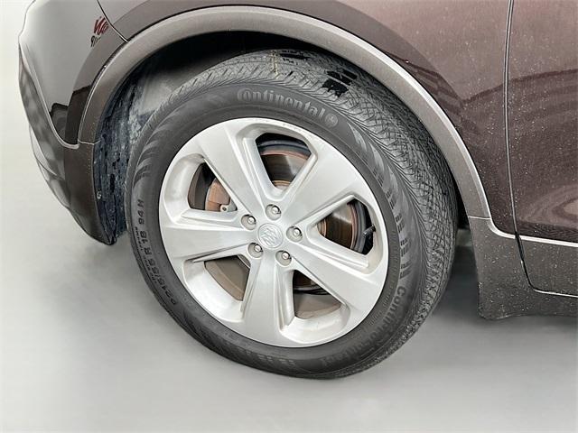 Photo of 2015 Brown Buick Encore