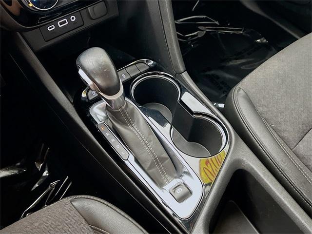 Photo of 2020 Burnished Bronze Metallic Buick Encore GX