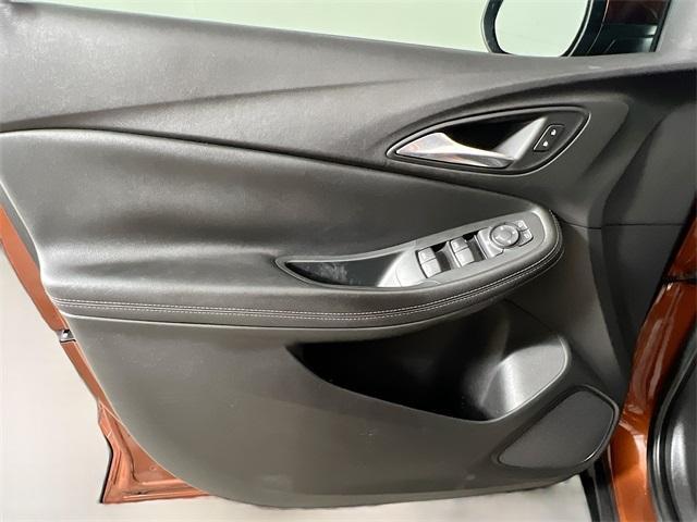Photo of 2020 Burnished Bronze Metallic Buick Encore GX