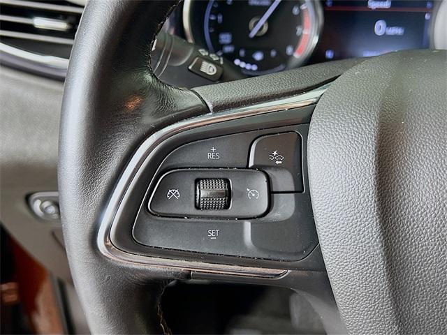 Photo of 2020 Burnished Bronze Metallic Buick Encore GX