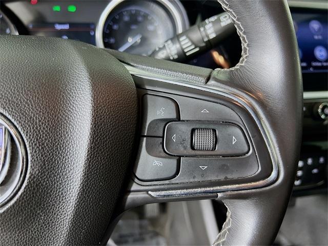 Photo of 2020 Burnished Bronze Metallic Buick Encore GX