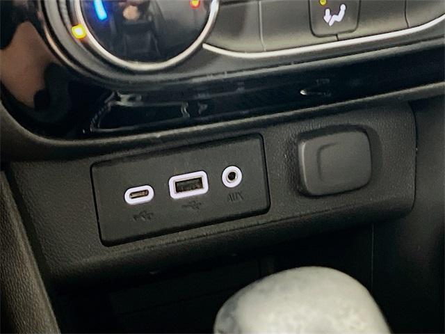 Photo of 2020 Burnished Bronze Metallic Buick Encore GX