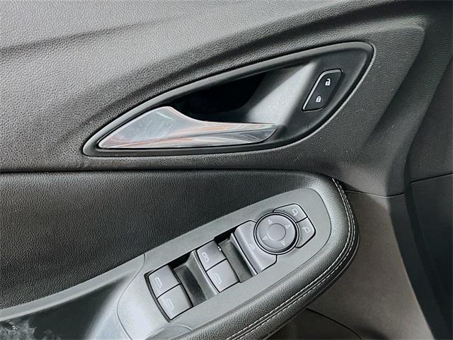 Photo of 2020 Burnished Bronze Metallic Buick Encore GX