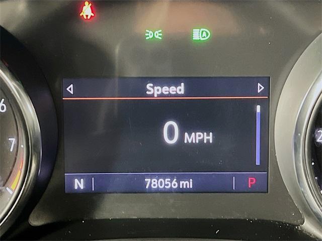 Photo of 2020 Burnished Bronze Metallic Buick Encore GX
