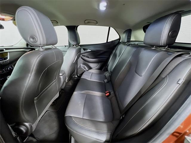 Photo of 2020 Burnished Bronze Metallic Buick Encore GX