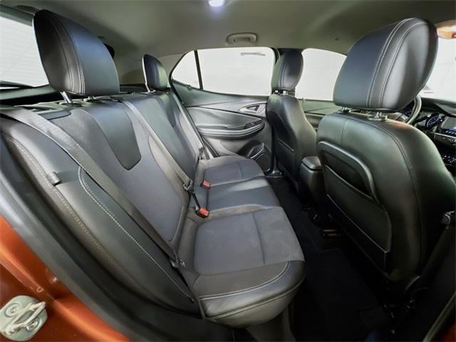 Photo of 2020 Burnished Bronze Metallic Buick Encore GX