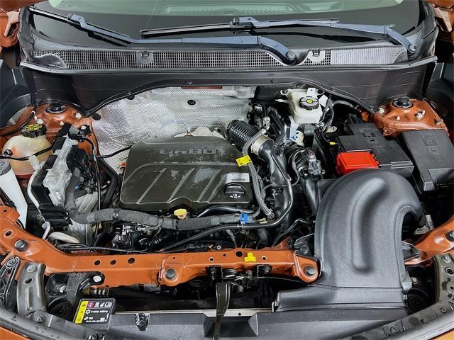 Photo of 2020 Burnished Bronze Metallic Buick Encore GX