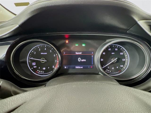Photo of 2020 Burnished Bronze Metallic Buick Encore GX