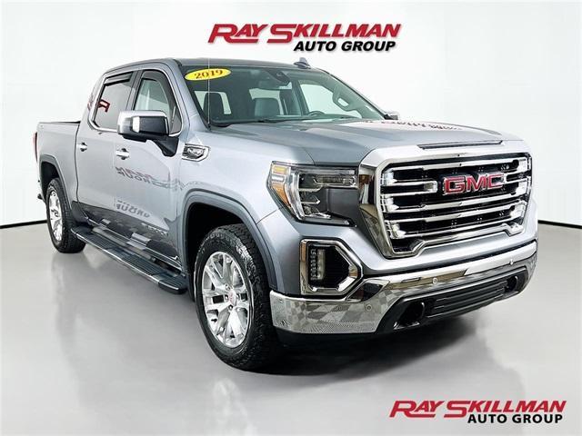 2019 GMC Sierra 1500