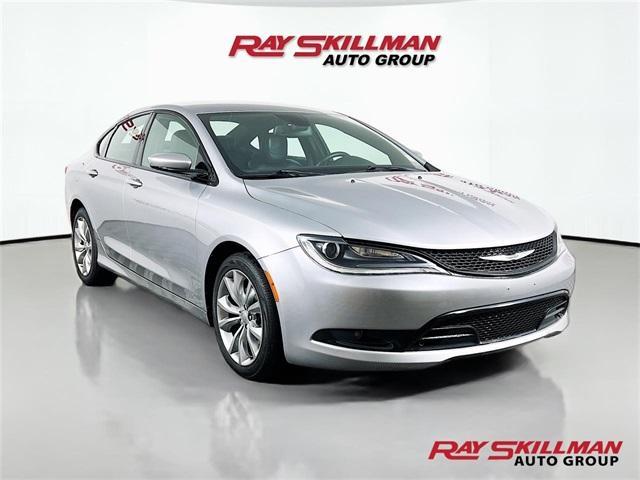 2016 Chrysler 200
