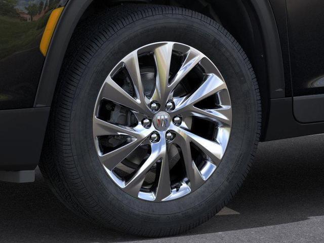 Photo of 2025 Black Buick Enclave