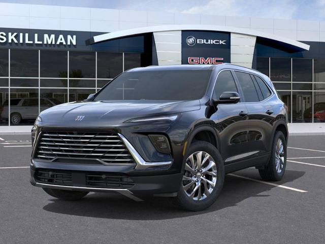 Photo of 2025 Black Buick Enclave