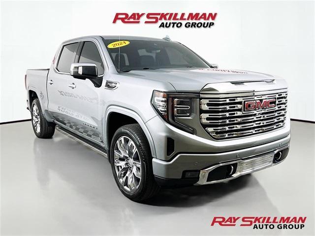 2024 GMC Sierra 1500