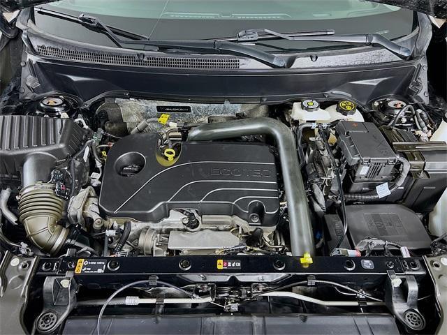Photo of 2023 Ebony Twilight Metallic GMC Terrain
