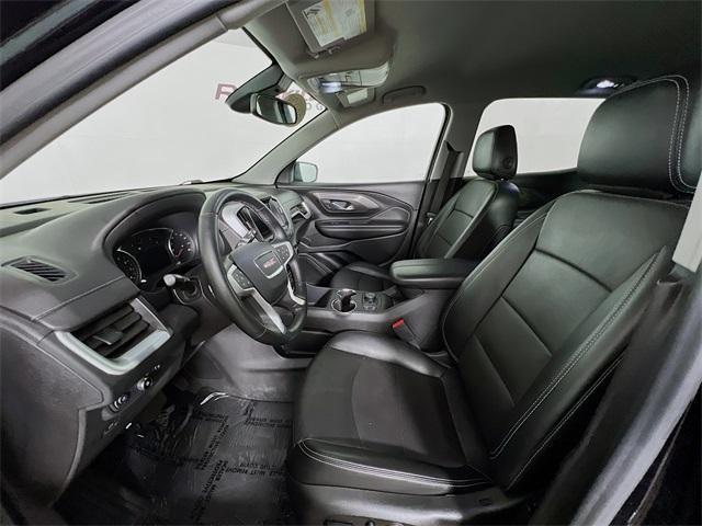 Photo of 2023 Ebony Twilight Metallic GMC Terrain