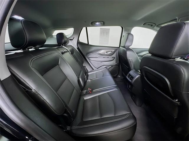Photo of 2023 Ebony Twilight Metallic GMC Terrain