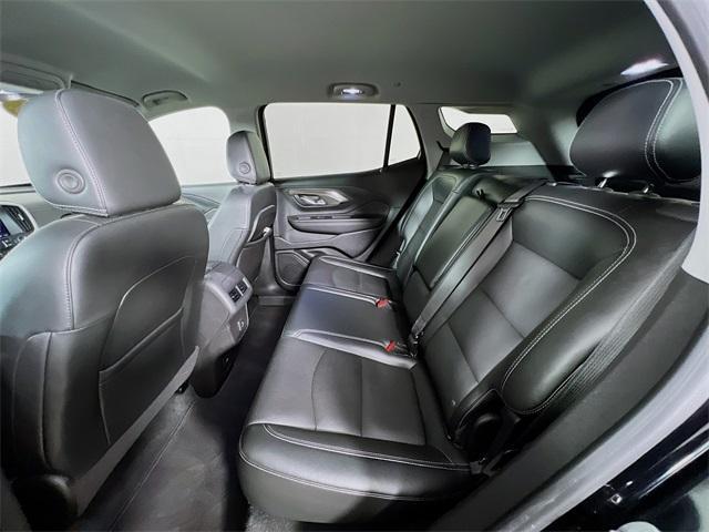Photo of 2023 Ebony Twilight Metallic GMC Terrain