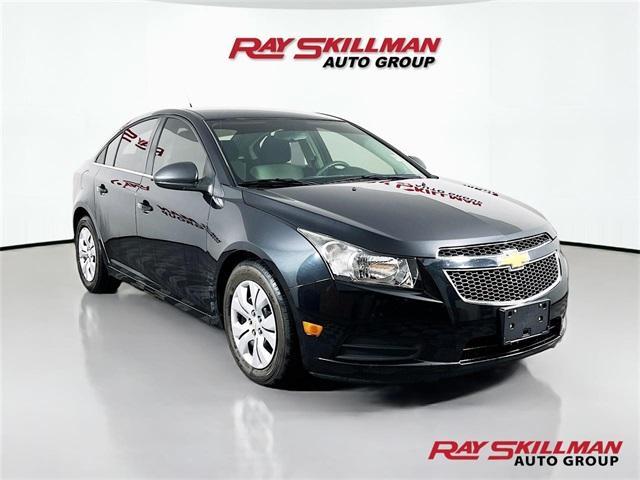 2012 Chevrolet Cruze