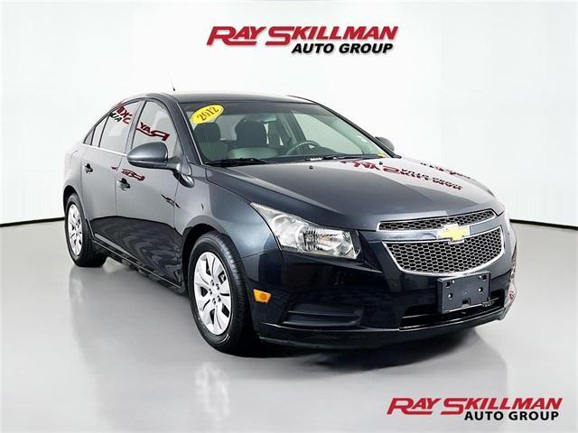 2012 Chevrolet Cruze