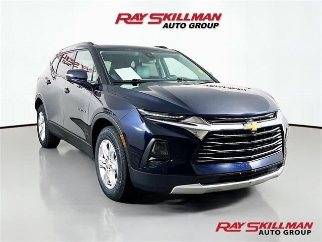 2021 Chevrolet Blazer