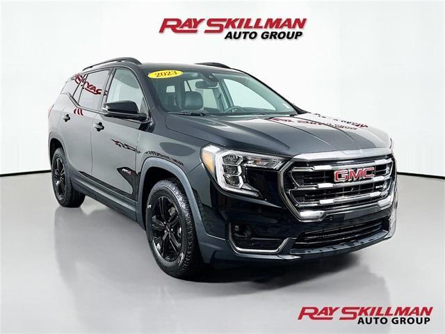 2023 GMC Terrain