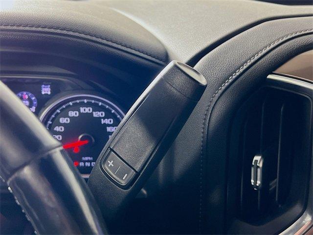 Photo of 2019 Black Chevrolet Silverado 1500