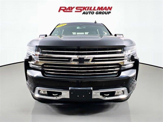 Photo of 2019 Black Chevrolet Silverado 1500