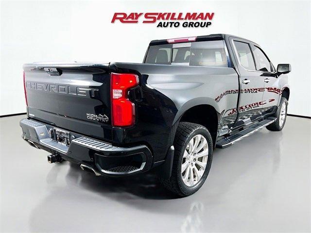 Photo of 2019 Black Chevrolet Silverado 1500