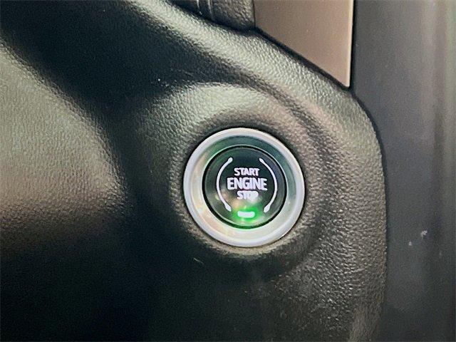 Photo of 2019 Black Chevrolet Silverado 1500