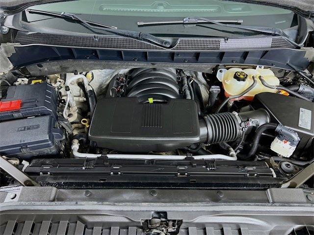 Photo of 2019 Black Chevrolet Silverado 1500