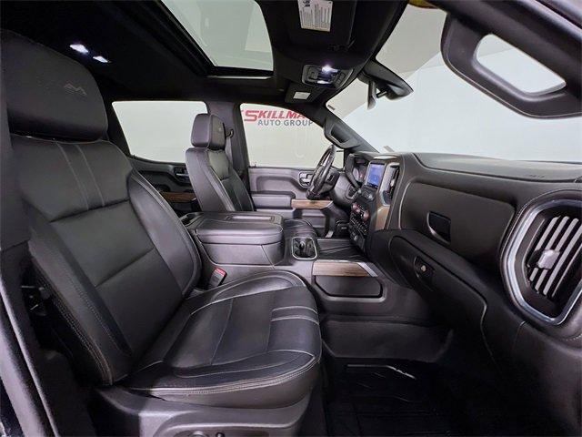 Photo of 2019 Black Chevrolet Silverado 1500