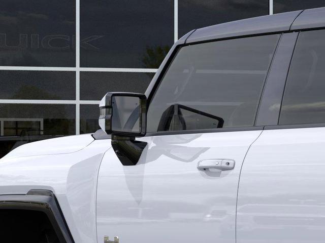 Photo of 2025 White GMC HUMMER EV SUV