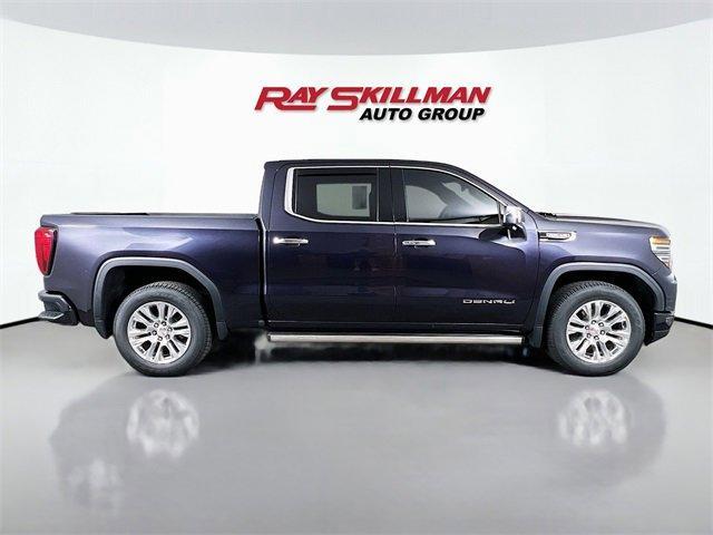 Photo of 2022 Titanium Rush Metallic GMC Sierra 1500