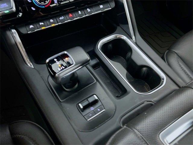 Photo of 2022 Titanium Rush Metallic GMC Sierra 1500