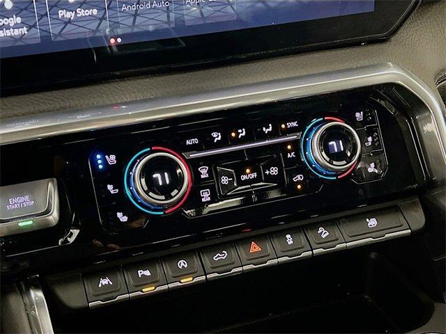 Photo of 2022 Titanium Rush Metallic GMC Sierra 1500
