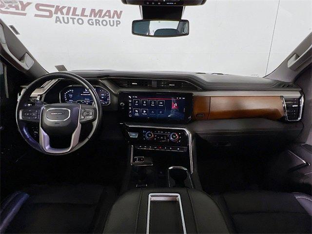 Photo of 2022 Titanium Rush Metallic GMC Sierra 1500