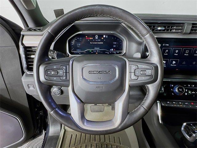 Photo of 2022 Titanium Rush Metallic GMC Sierra 1500