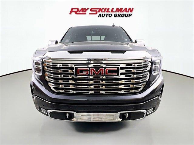 Photo of 2022 Titanium Rush Metallic GMC Sierra 1500