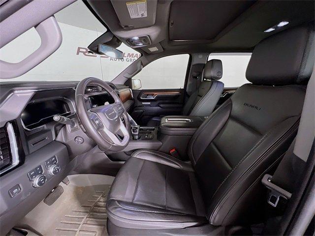 Photo of 2022 Titanium Rush Metallic GMC Sierra 1500