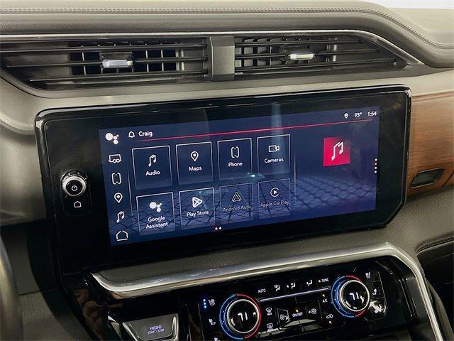 Photo of 2022 Titanium Rush Metallic GMC Sierra 1500