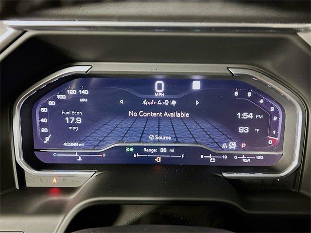 Photo of 2022 Titanium Rush Metallic GMC Sierra 1500
