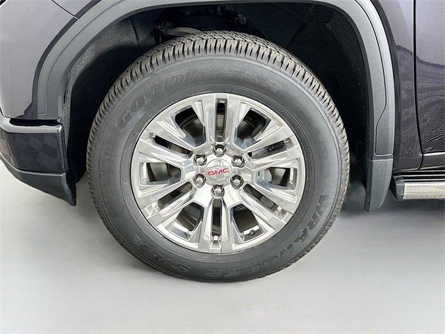 Photo of 2022 Titanium Rush Metallic GMC Sierra 1500