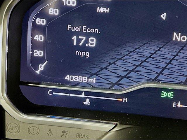 Photo of 2022 Titanium Rush Metallic GMC Sierra 1500