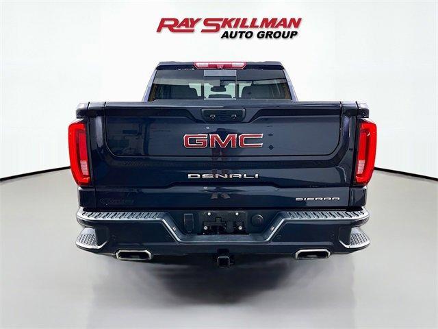 Photo of 2022 Titanium Rush Metallic GMC Sierra 1500