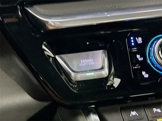Photo of 2022 Titanium Rush Metallic GMC Sierra 1500